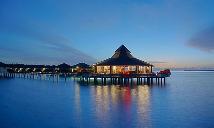 别墅公园岛（太阳岛） - 泰国餐厅图片4 - Villa Park, Sun Island Sun Star Thai Restaurant Photo 4