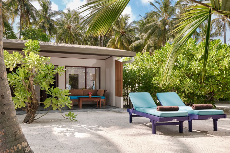 别墅公园岛（太阳岛） - 日落沙滩别墅图片1 - Villa Park, Sun Island Sunset Beach Villa Photo 1