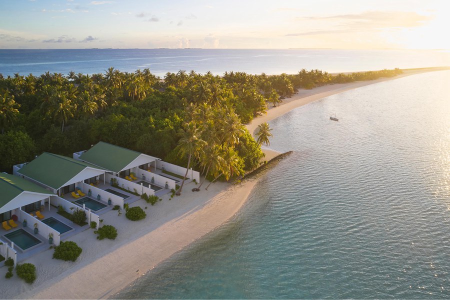 别墅公园岛（太阳岛） - 豪华沙滩泳池别墅图片2 - Villa Park, Sun Island Deluxe Beach Pool Villa Photo 2