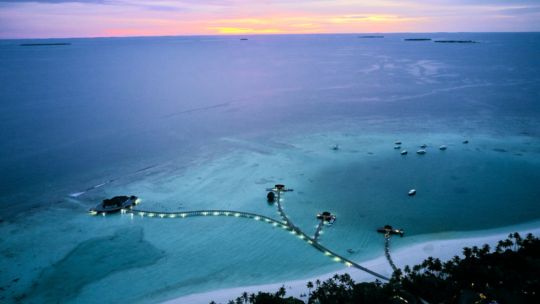 伊露富士（伊露）度假村图片7 - Sun Siyam Iru Fushi Resort Photo 7