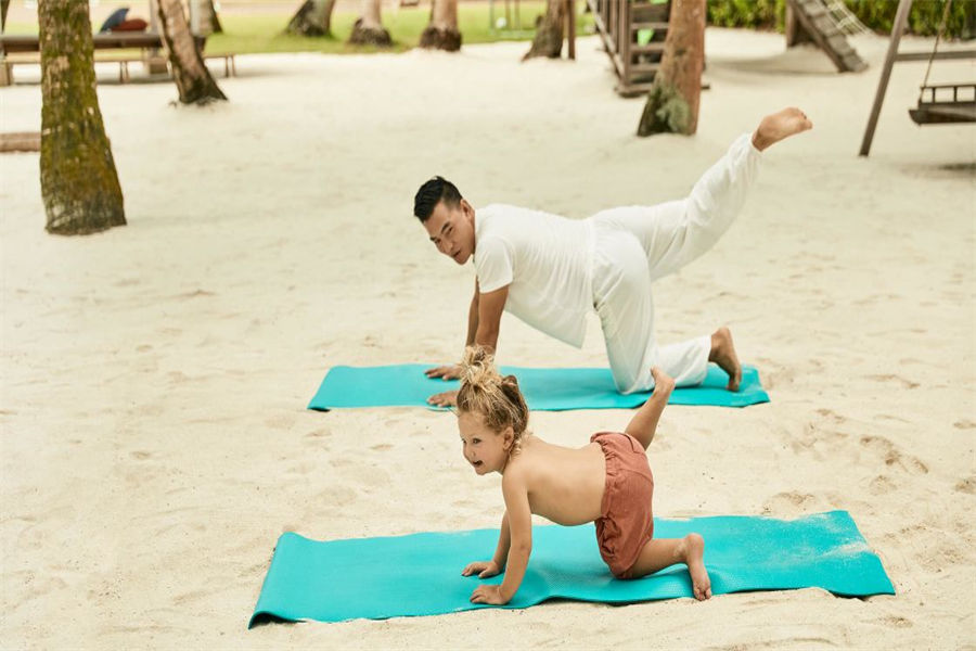 玛丽富士 - 儿童游戏天地图片1 - Maalifushi by COMO，Maldives Play by COMO Photo 1