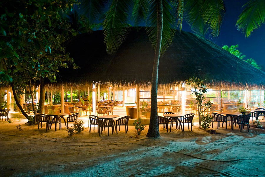 南丽世 - MIXE餐厅图片1 - LUX* South Ari Atoll,Maldives MIXE Restaurant Photo 1