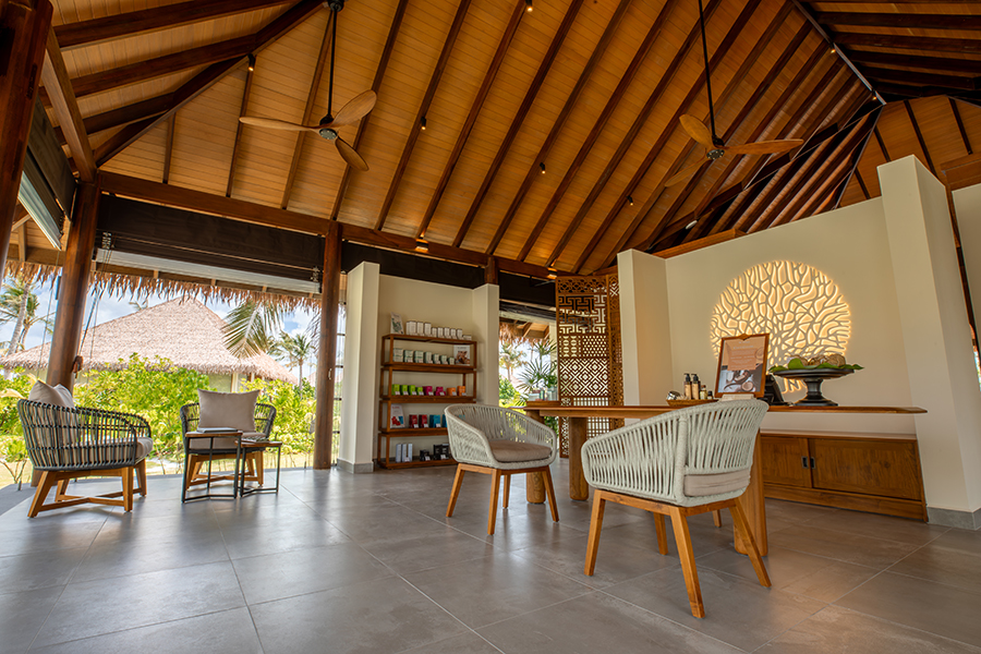 巴塞罗度假村 - 健康和按摩中心图片1 - Barcelo Whale Lagoon Maldives  Spa and Fitness Centre Photo 1