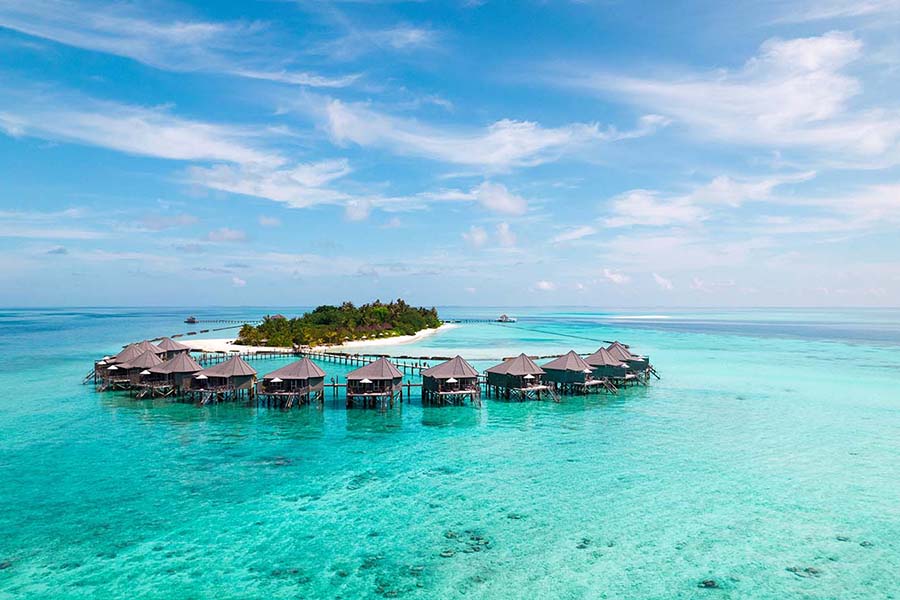 卡曼都岛度假村图片1 - Komandoo Maldives Island Resort & Spa Resort Photo 1