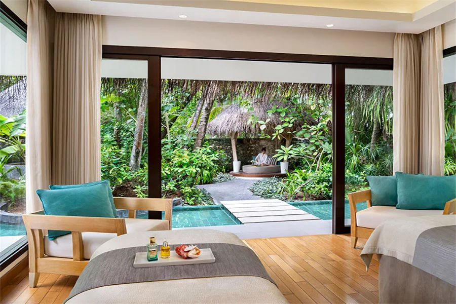 尼亚玛 - 水疗与健康图片1 - Niyama Private Islands Maldives Drift SPA Photo 1