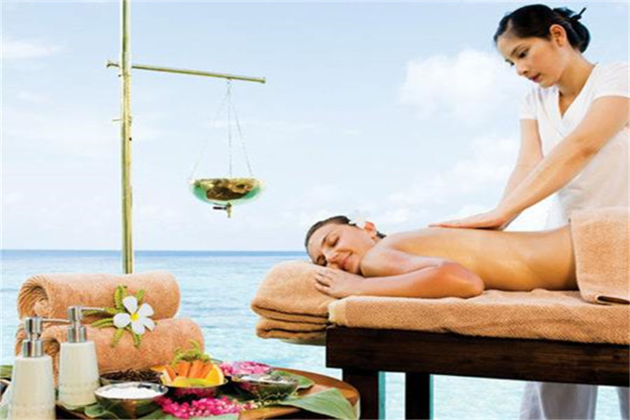 奥静圣吉利 - 水疗中心图片2 - OBLU SELECT SanGeli ELENA Spa ＆ Wellness Photo 2