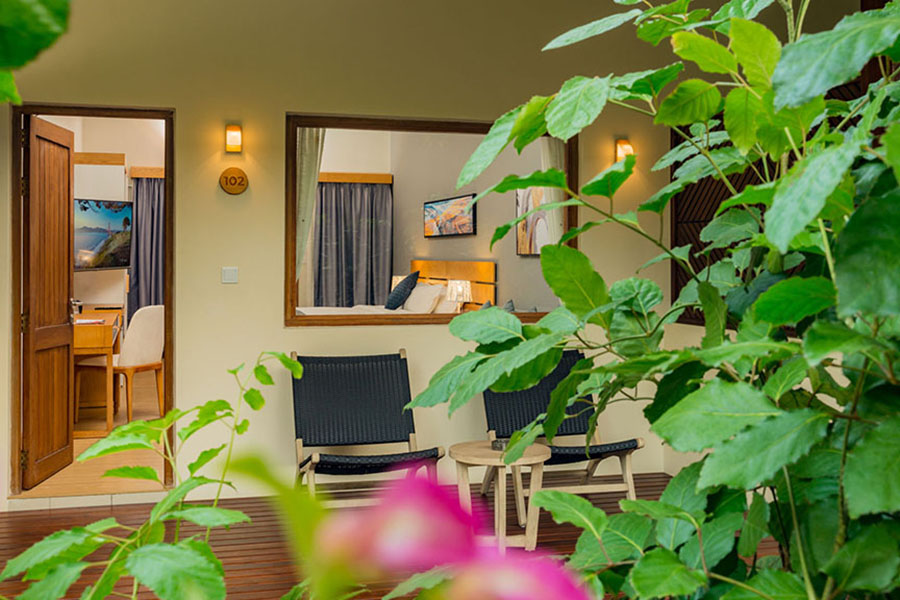 菲亚瓦鲁 - 花园别墅图片2 - Fiyavalhu Maldives  Garden Villas Photo 2