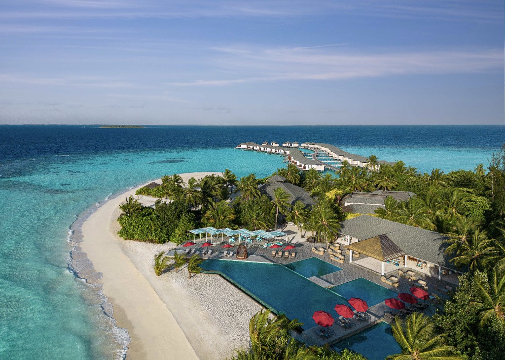 NH精选豪沃达岛马尔代夫度假村全景 - NH Collection Maldives Havodda Resort Maldives Resort