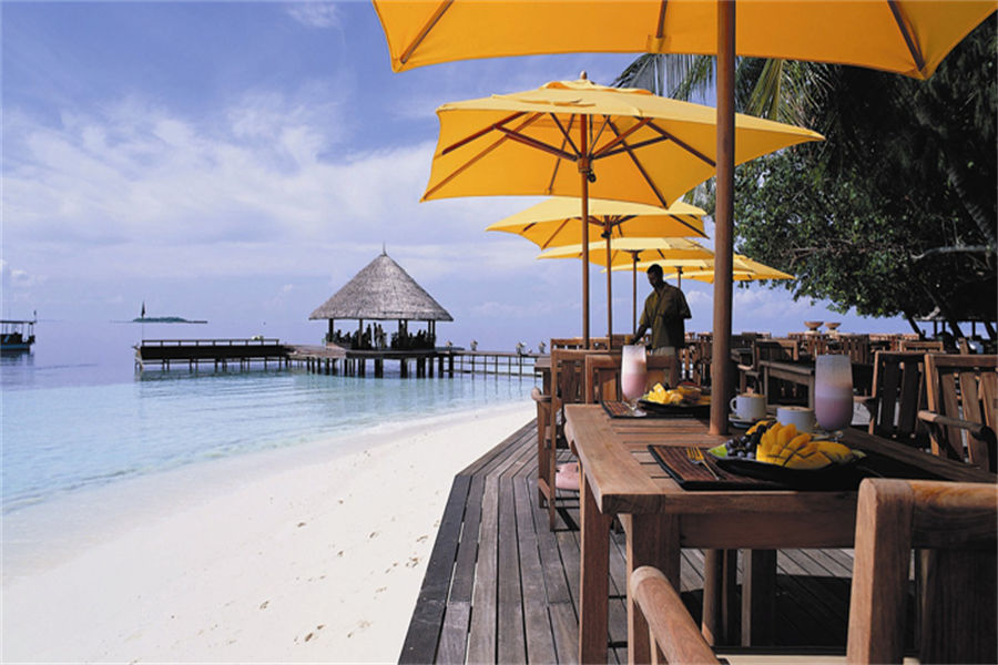 伊瑚鲁 - 全日餐厅图片2 - Dhawa Ihuru Maldives Riveli Photo 2