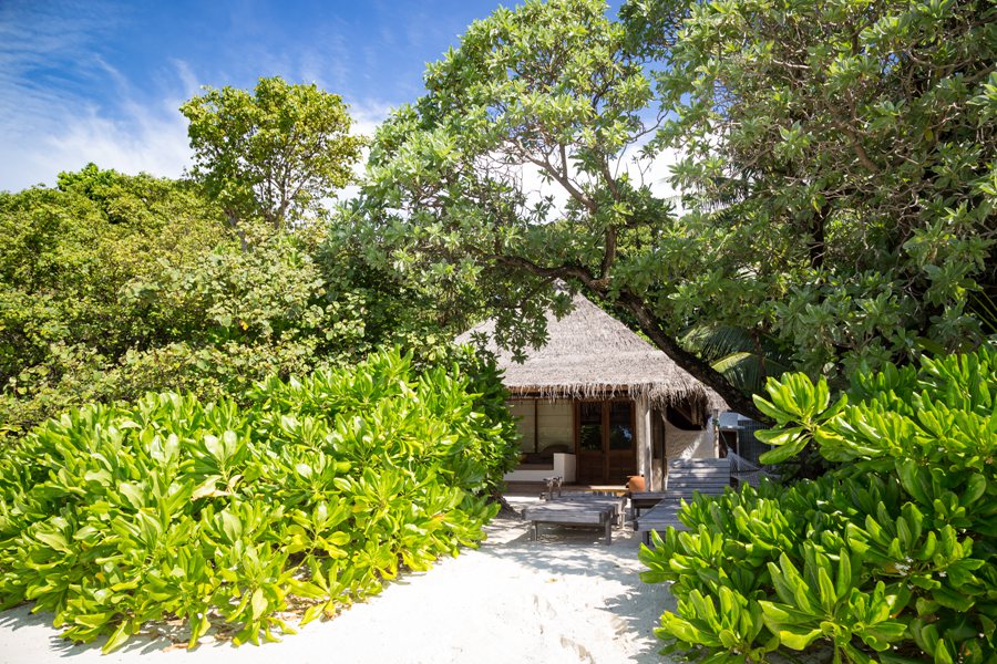 索尼娃富士 - 双卧索尼娃富士泳池套房图片4 - Soneva Fushi 2 Bedroom Soneva Fushi Villa Suite with Pool  Photo 4