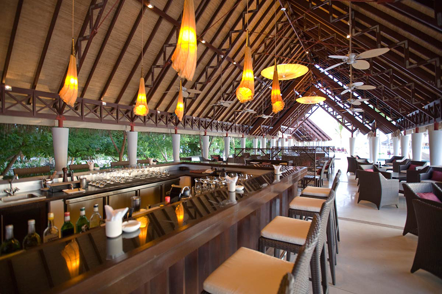 南丽世 - Senses酒吧图片2 - LUX* South Ari Atoll,Maldives Senses Bar Photo 2