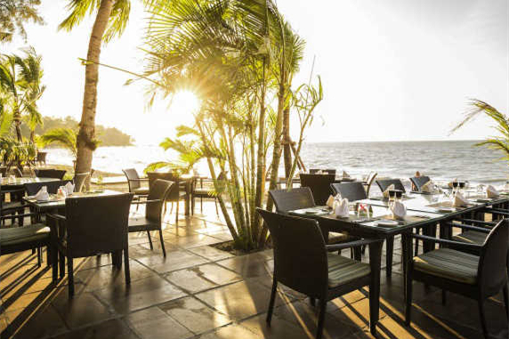 新鲁滨逊努努 - 特色餐厅图片3 - Robinson Club Noonu Speciality Restaurant Photo 3