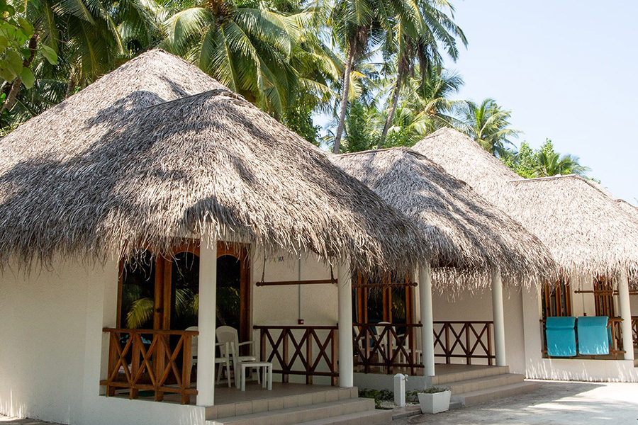 菲哈后岛 - 尊贵沙滩别墅图片4 - Fihalohi Resort  Premium Beach Photo 4