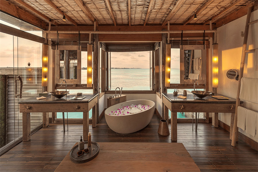 姬丽兰卡富士 - 别墅套房图片3 - Gili Lankanfushi Maldives Villa Suite Photo 3