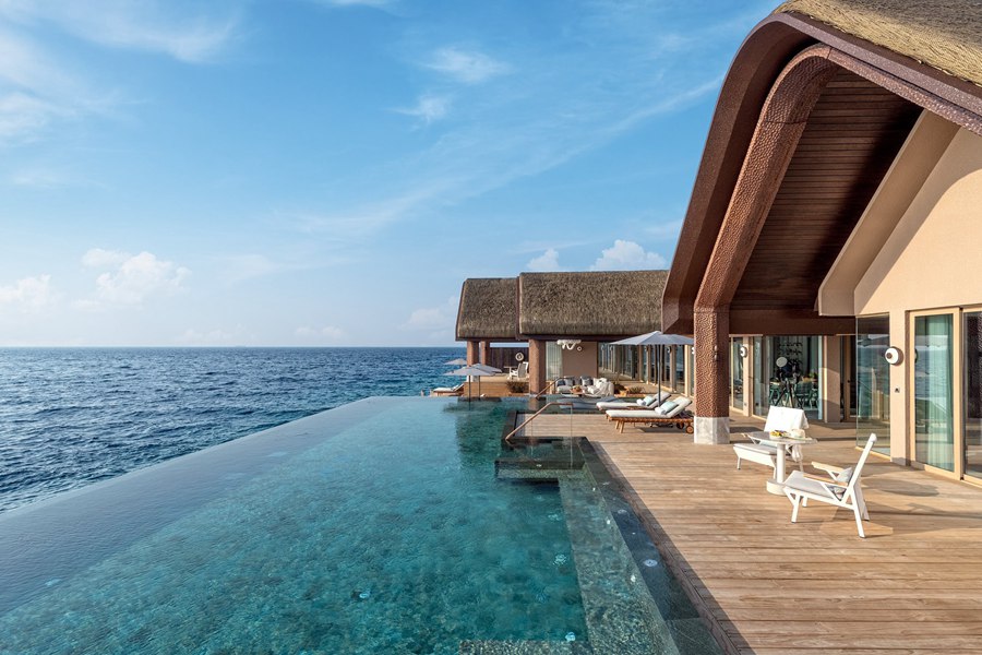 娇丽Being - 四卧康乐海洋别墅图片2 - Joali Being Four-bedroom Wellbeing Private Ocean Residence Photo 2