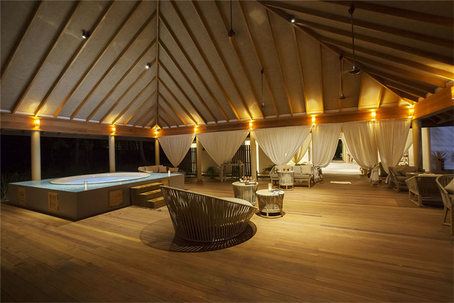 瑞提法鲁 - 椰子水疗中心图片2 - Reethi Faru Resort Coconut Spa Photo 2