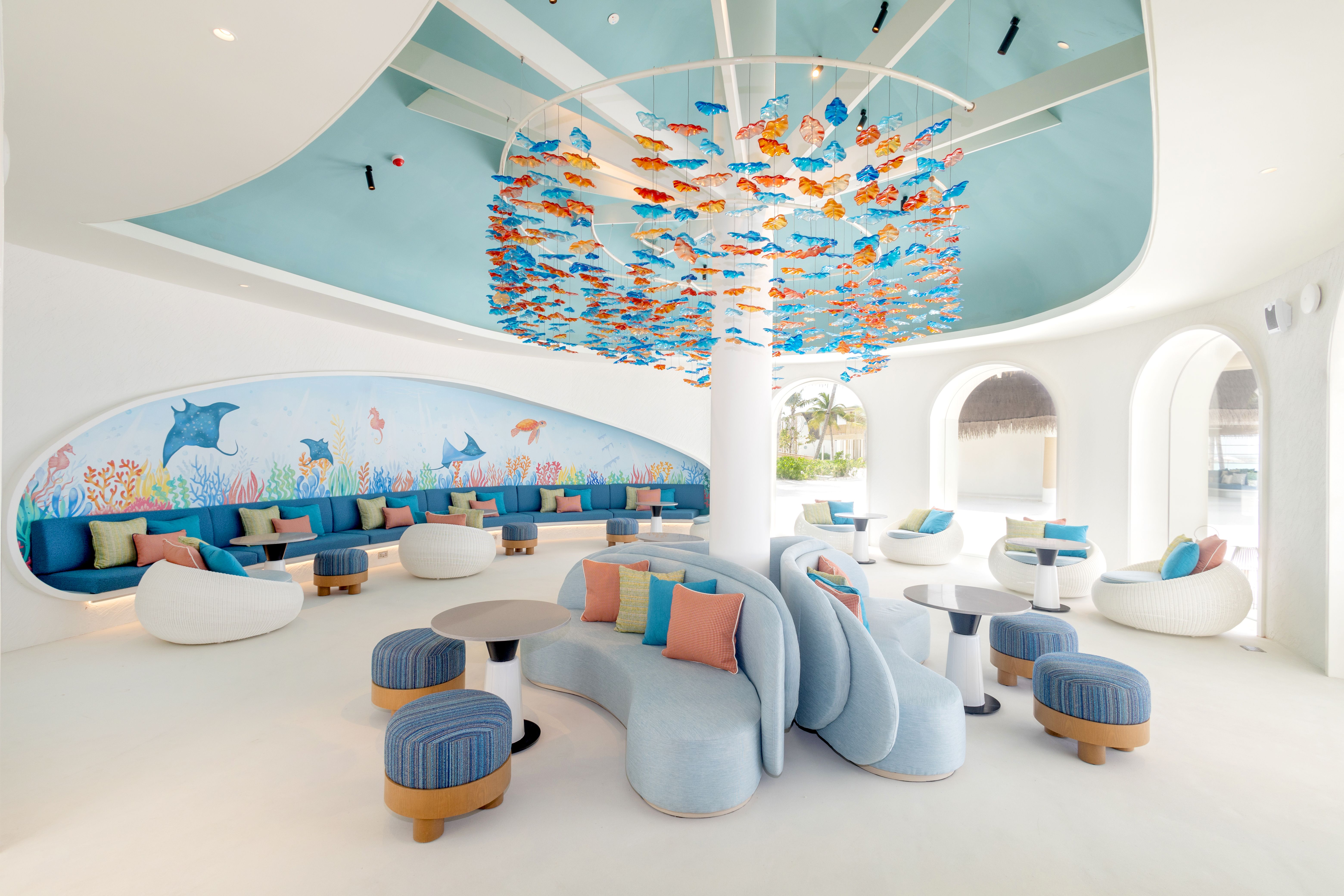 中央盛泰乐幻影度假村图片10 - Centara Mirage Lagoon Maldives Resort Photo 10