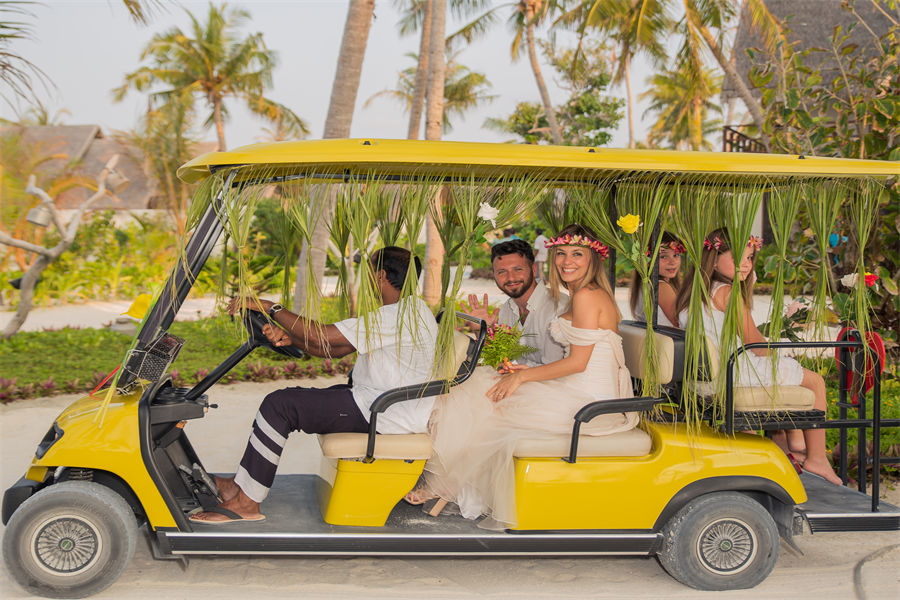 富士法鲁 - 婚礼与庆典图片2 - Fushifaru Maldives Wedding Photo 2
