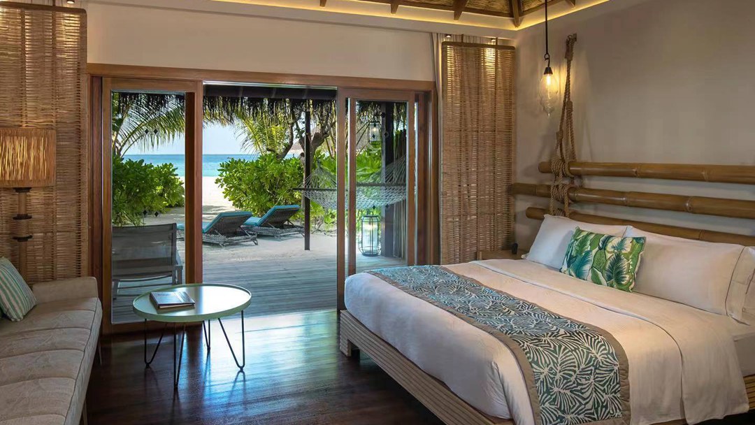 魔富士度假村图片4 - Constance Moofushi Resort Maldives Resort Photo 4