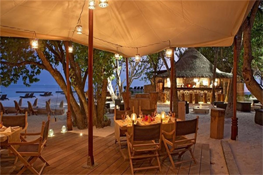 魔富士 - 烧烤餐厅图片1 - Constance Moofushi Resort Maldives Alizée Photo 1