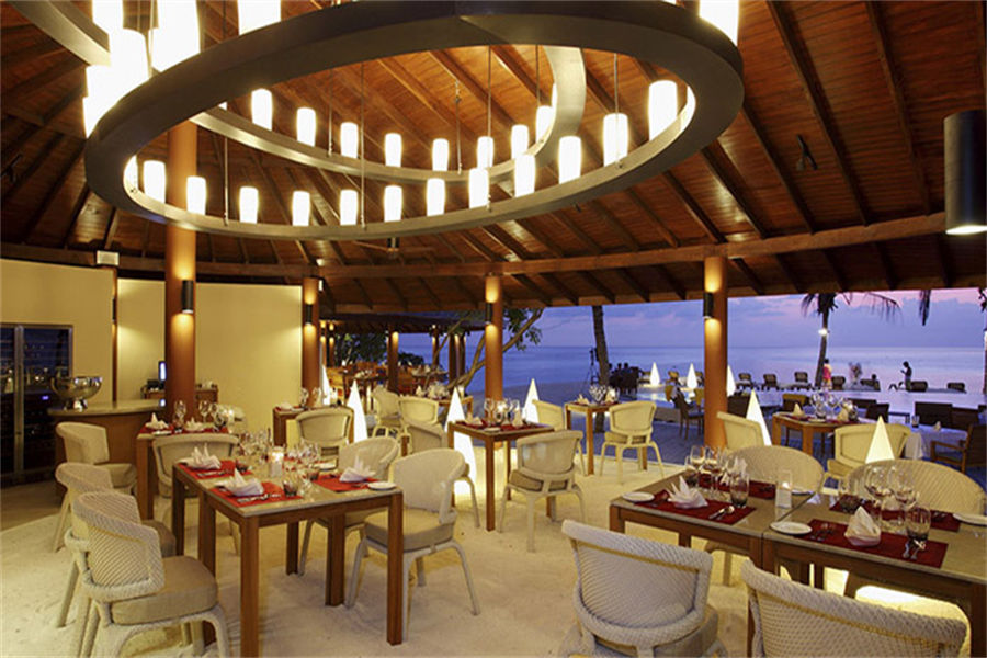 圣塔拉富士 - 意式餐厅图片2 - Centara Ras Fushi Resort & Spa Maldives La Brezza Photo 2