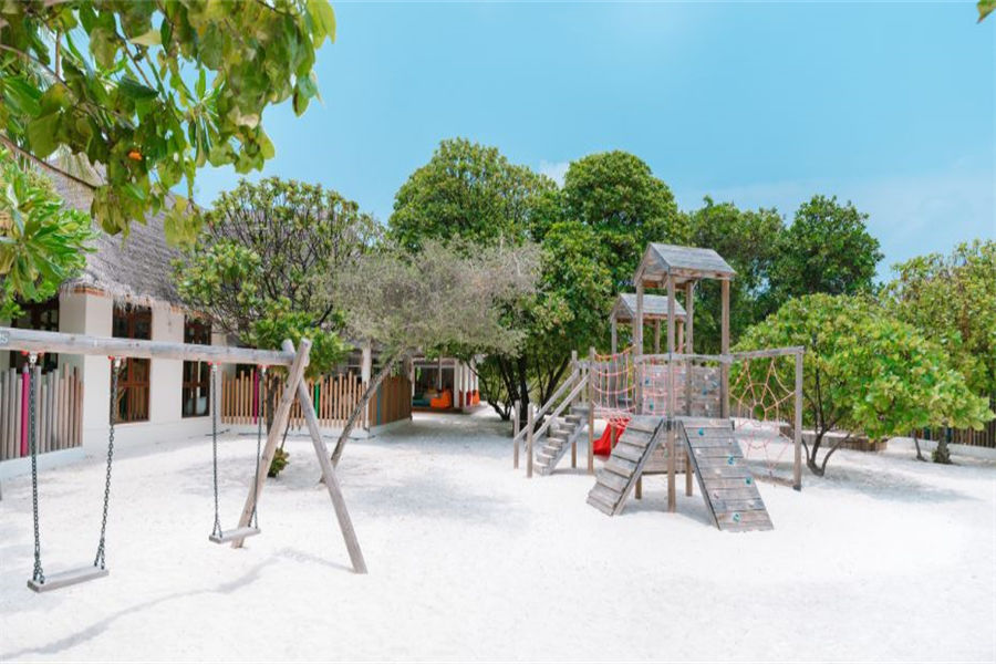 瑰宝 - 儿童俱乐部图片4 - Heritance Aarah Maldives Luxury Resort KOKA Kids Club Photo 4