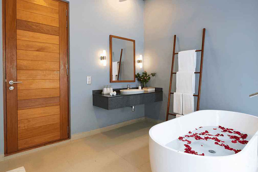 伊芙鲁 - 日落海滩别墅图片1 - Ifuru Maldives Sunset Beach Villa Photo 1