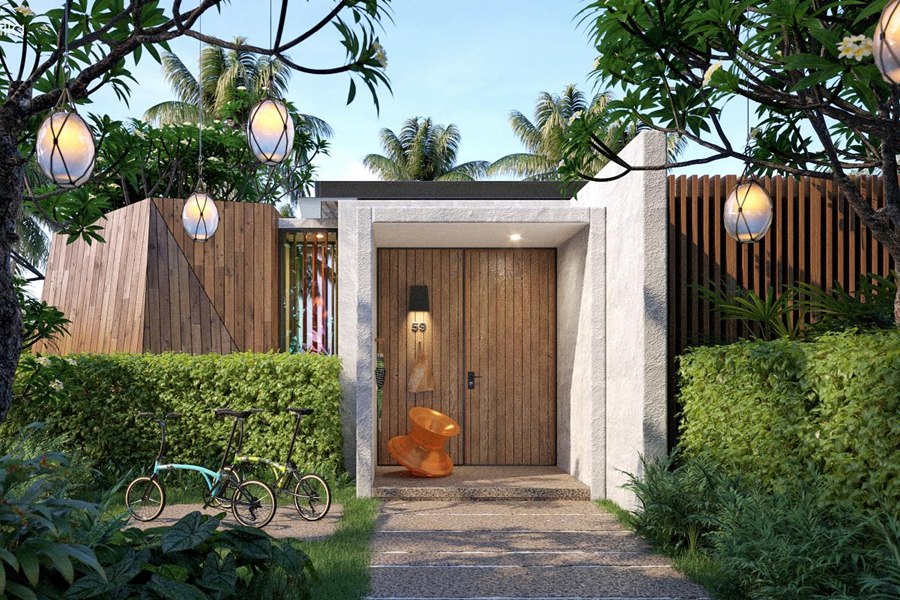 索酒店 So - 家庭海滩泳池别墅 - 带胶囊图片1 - So  Maldives  Family Beach Pool Villa with Capsule Photo 1