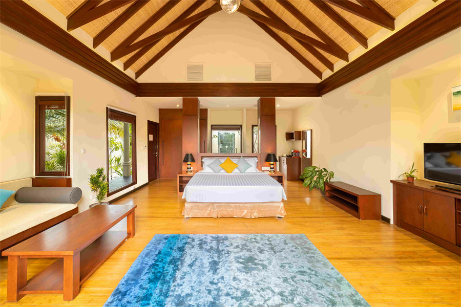 芙拉薇莉 - 花园别墅图片2 - Furaveri lsland Resort & Spa Garden Villa Photo 2