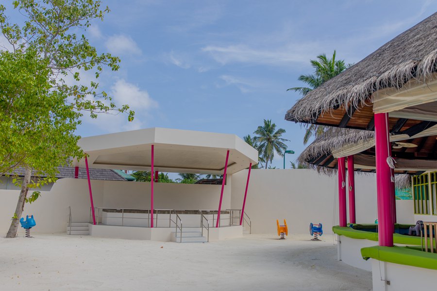 伊露薇丽 - 儿童俱乐部图片4 - Sun Siyam Iru Veli Kids Club Photo 4