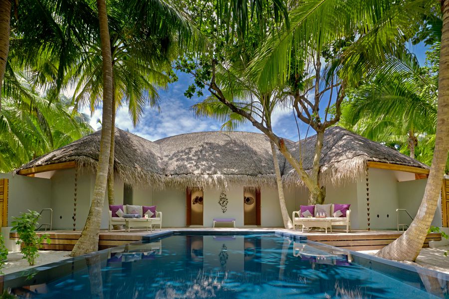 都喜天阙 - 水疗健康中心图片2 - Dusit Thani Maldives Devarana SPA Photo 2