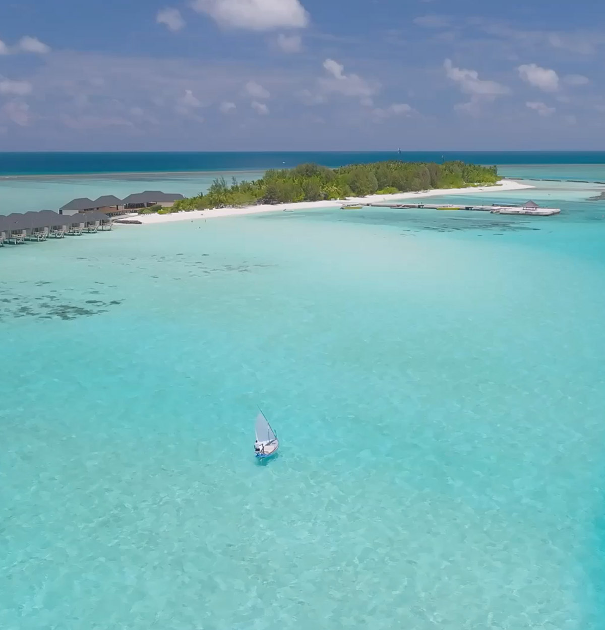夏日岛度假村图片2 - Summer Island Maldives Resort Photo 2
