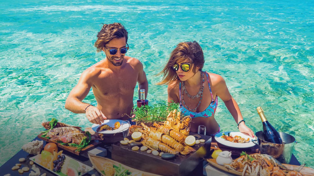库达拉度假村图片4 - NH Maldives Kuda Rah Resort Resort Photo 4