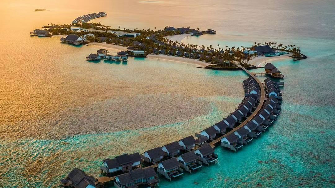 希尔顿阿明吉利度假村图片1 - Hilton Maldives Amingiri Resort & SPA Resort Photo 1