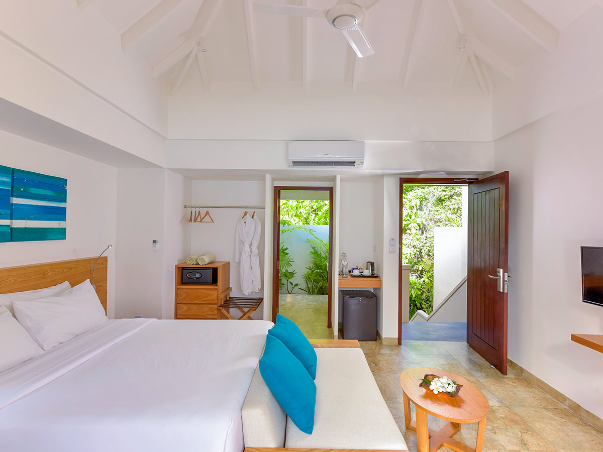 夏日岛 - 高级景观房图片1 - Summer Island Maldives Superior Vista Photo 1