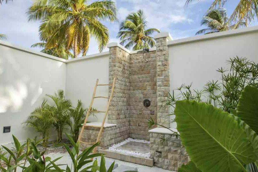 巴塞罗度假村 - 日出海滩别墅图片2 - Barcelo Whale Lagoon Maldives Sunrise Beach Villa Photo 2
