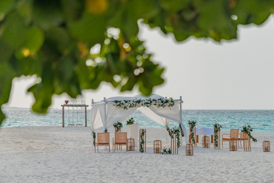 科拉科拉 - 蜜月和婚礼图片1 - Coracora Maldives Weddings & Honeymoons Photo 1