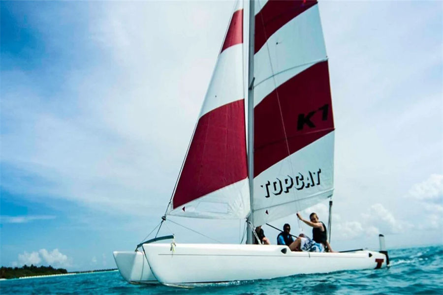 姬丽兰卡富士 - 潜水&水上运动图片3 - Gili Lankanfushi Maldives Diving & Water Sports Photo 3