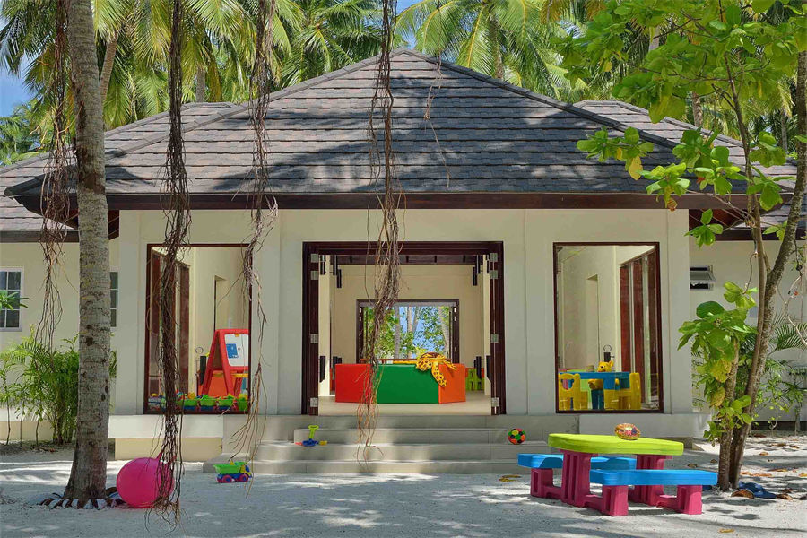 卡尼富士 - 儿童俱乐部图片1 - Atmosphere Kanifushi Maldives The Kids Club Photo 1