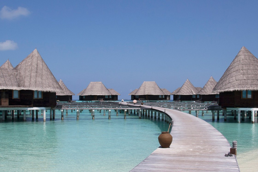 杜妮可鲁度假村图片3 - Coco Palm Dhuni Kolhu Resort Photo 3