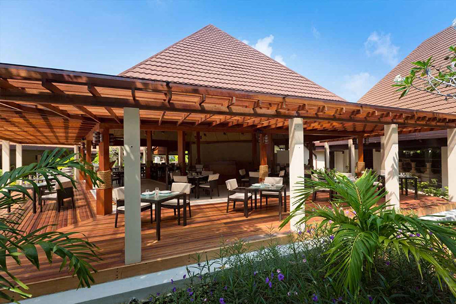 椰子岛 - 咖啡馆图片2 - Kurumba Maldives Café Photo 2