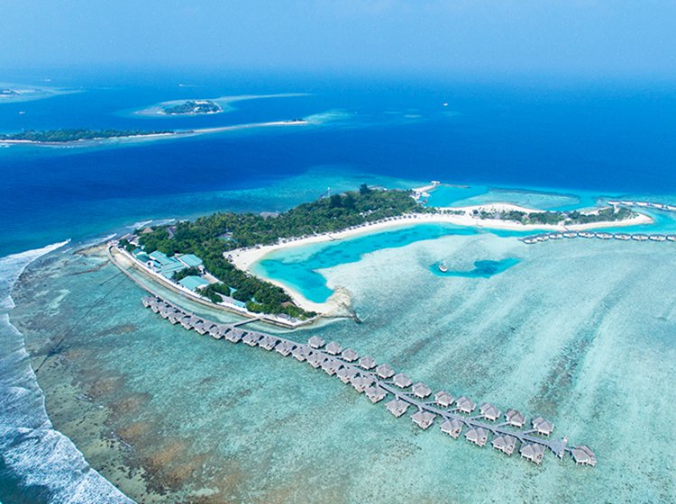 希娜蒙梦幻岛马尔代夫度假村全景 -  Cinnamon Dhonveli Maldives Maldives Resort