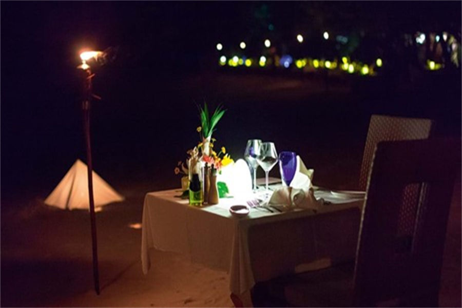 魔富士 - 烧烤餐厅图片3 - Constance Moofushi Resort Maldives Alizée Photo 3