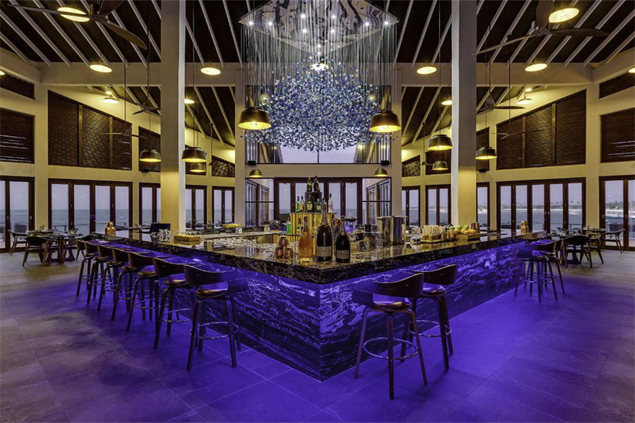 卡尼富士 - 六号码头餐厅图片1 - Atmosphere Kanifushi Maldives Pier Six Photo 1