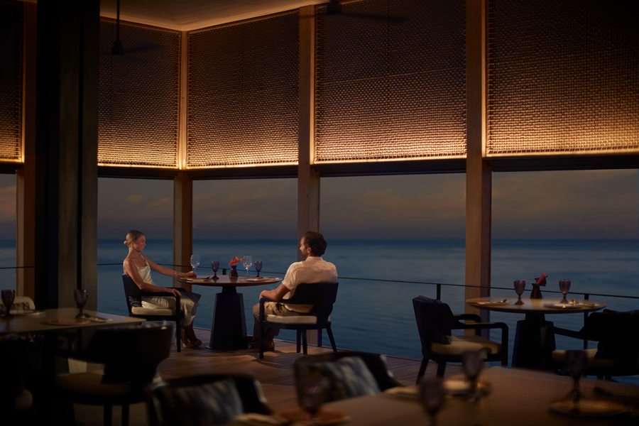 丽思卡尔顿 - 粤式夏苑图片1 - The Ritz Carlton Maldives Summer Pavilio Photo 1