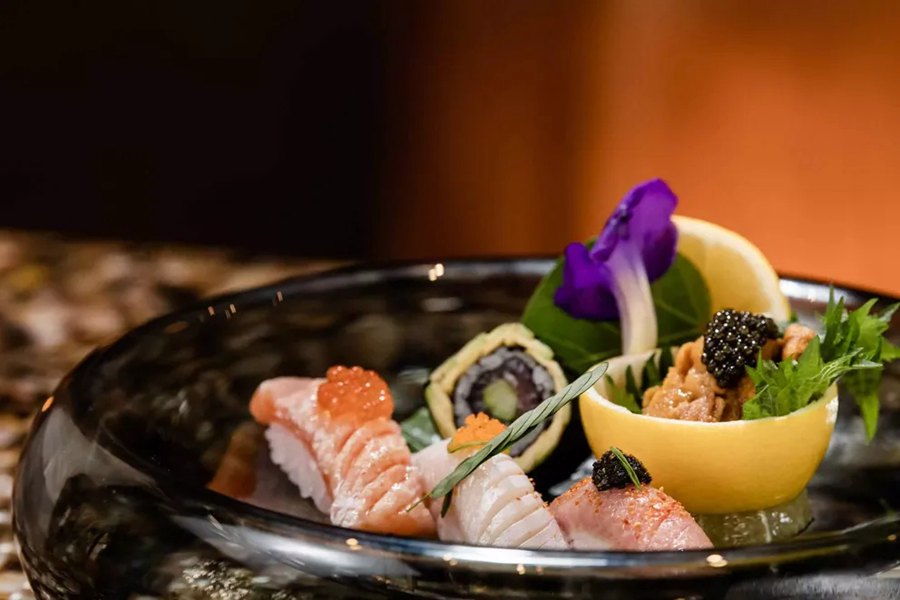 瑞提拉唯一 - 星餐厅（日式餐厅）图片3 - One&Only Reethi Rah Hoshi Restaurant Photo 3