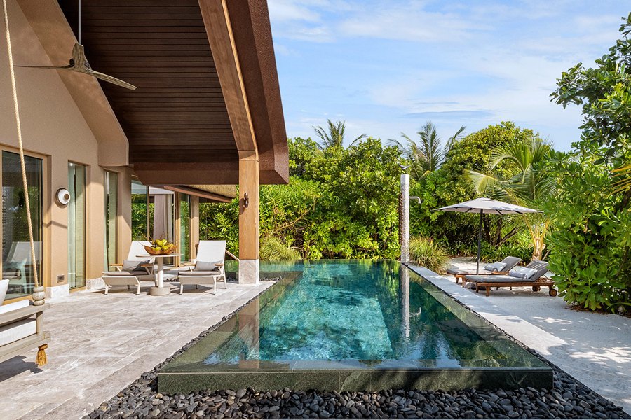 娇丽Being - 豪华沙滩泳池别墅图片3 - Joali Being Grand Beach Pool Villa Photo 3