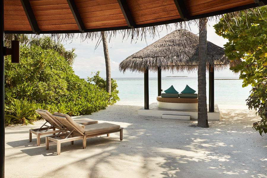 伊露富士（伊露） - 豪华沙滩别墅图片2 - Sun Siyam Iru Fushi Deluxe Beach Villa Photo 2