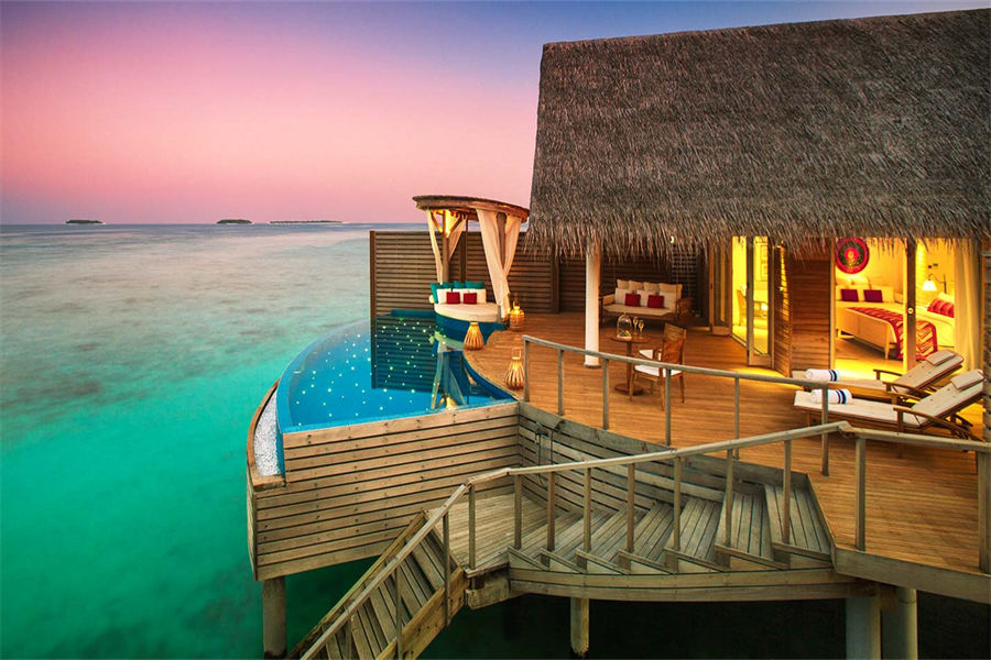 米莱度 - 水上泳池别墅图片2 - Milaidhoo Island Maldives Water Villa with Private Pool Photo 2