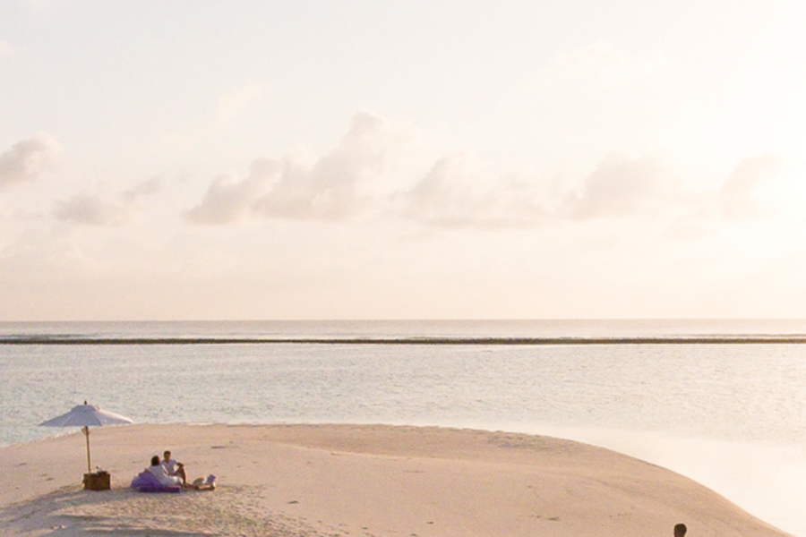 索尼娃秘密 - 漂流野餐图片1 - Soneva Secret Castaway Picnic​ Photo 1